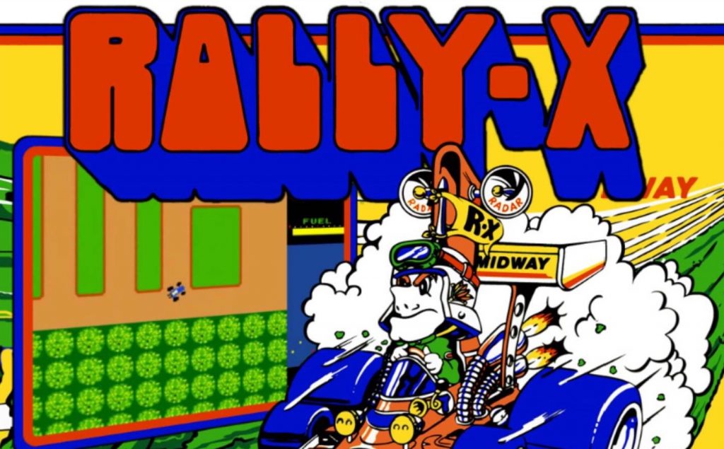 rally x