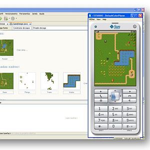 Desenvolvendo jogos para celular utilizando Java ME