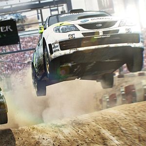 NC Games anuncia lançamento de DiRT 2 no Brasil