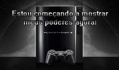 PlayStation 3 vende 520 mil unidades em uma semana na Europa