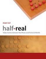 Half-Real: Video Games between Real Rules and Fictional Worlds