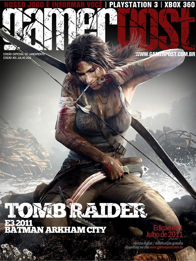 Arquivo para Tomb Raider - GameReporter