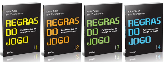Regras do jogo - vol. 1 - Principais conceitos (Em Portugues do Brasil):  Salen / Zimmerman: 9788521206262: : Books