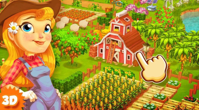Melhores jogos de fazenda para jogar no Android