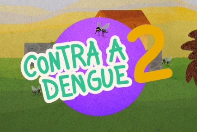 Contra Dengue 2 na Cidade