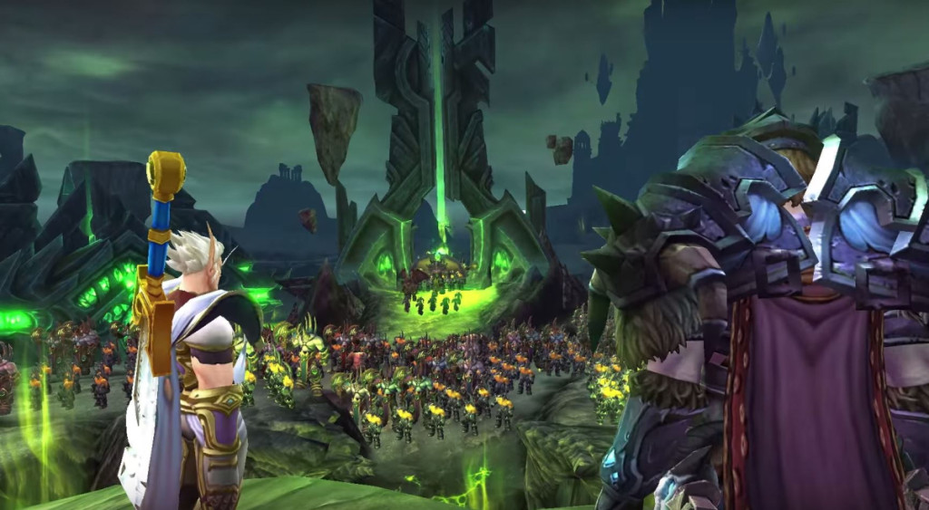 World of Warcraft Legion