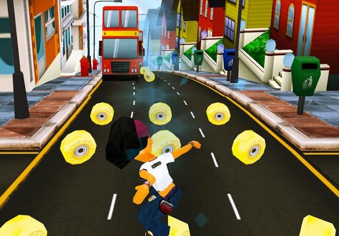 Street Skaters 3D