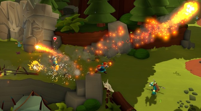 Mages of Mystralia é apresentado durante a GDC