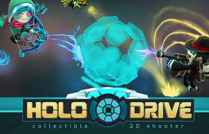 Holodrive