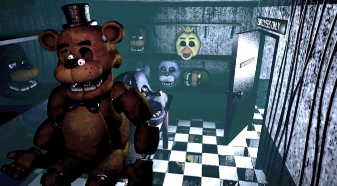 Popular jogo de terror Five Nights at Freddy's vai ganhar livro