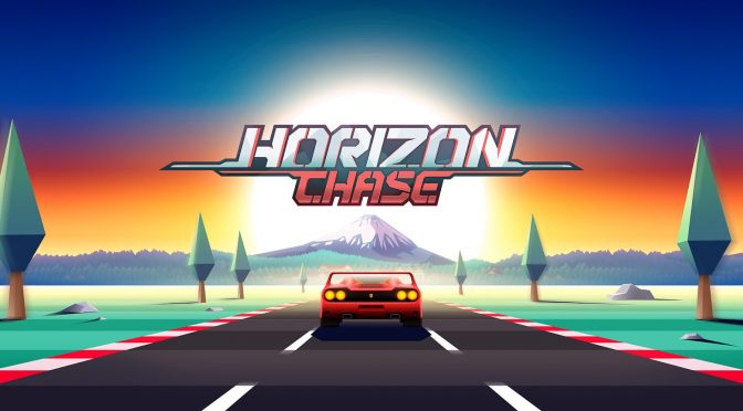 Aquiris Game Studio anuncia Horizon Chase Turbo para PS4 e PCs