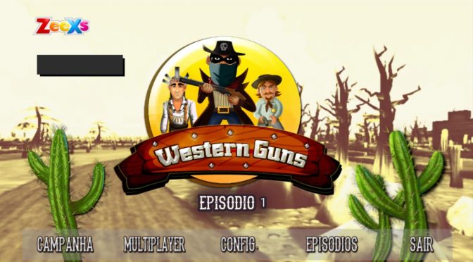 Western Guns