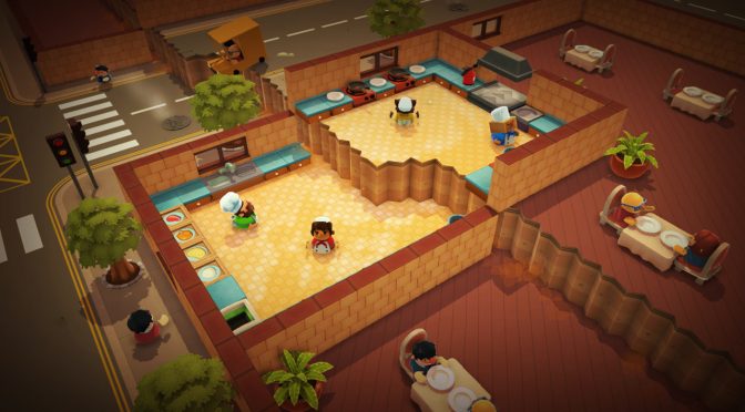 Finalistas do BIG Festival #04: Overcooked