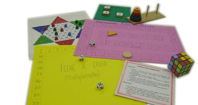 Jogos de tabuleiro aumentam habilidade matemática