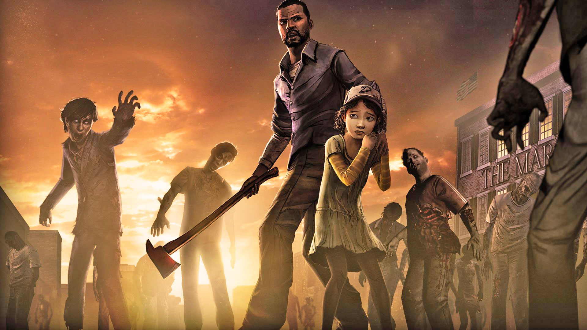 Produtora de Walking Dead anuncia jogos de Game of Thrones e Borderlands