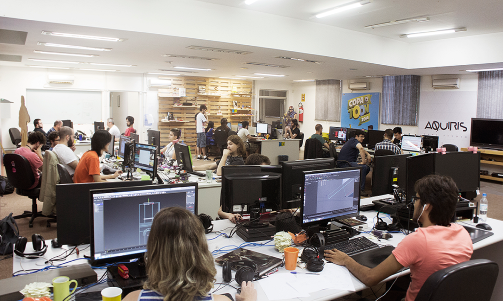 Aquiris Game Studio abre diversas vagas para produção de jogos em Porto  Alegre