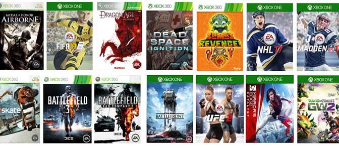 Melhores jogos no catálogo da EA Play - Jornal dos Jogos