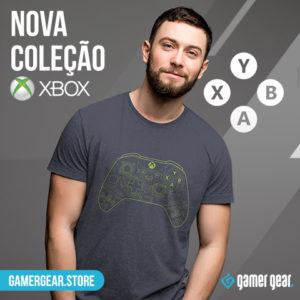 Microsoft e Gamer Gear lançam loja do Xbox no Brasil