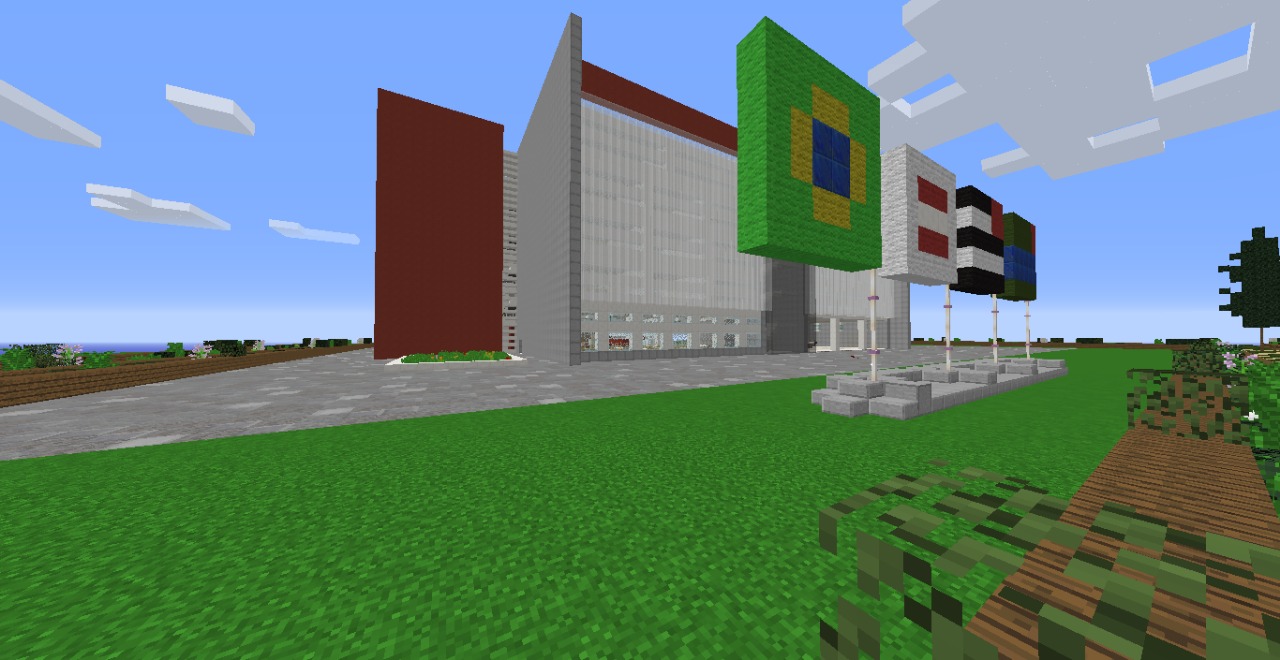 Rede SESI usa Minecraft para estimular envolvimento de alunos em época de  ensino à distância – Microsoft News Center Brasil