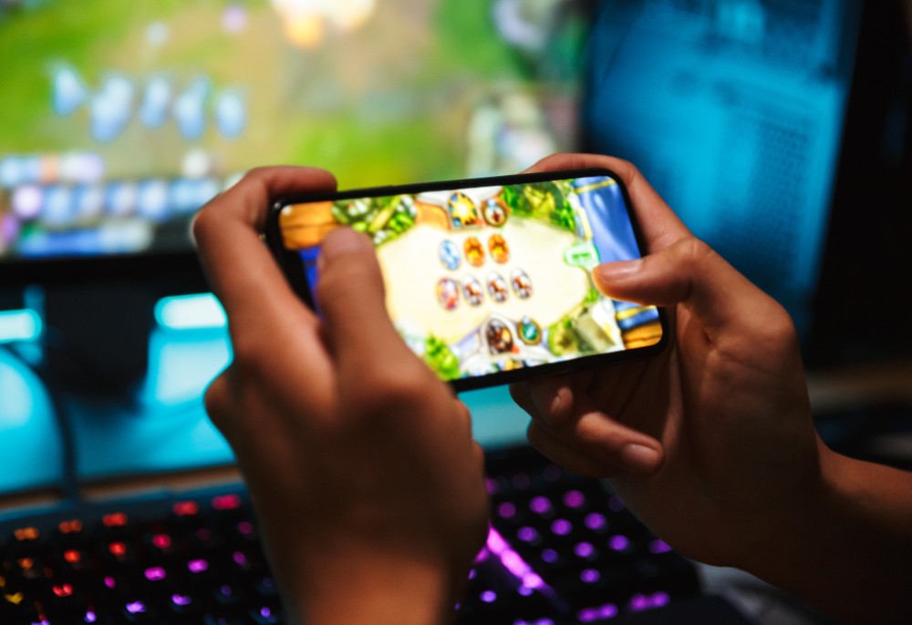 Os Melhores Jogos Mobile por gênero de gameplay - GoGamers - O lado  acadêmico e business do mercado de games