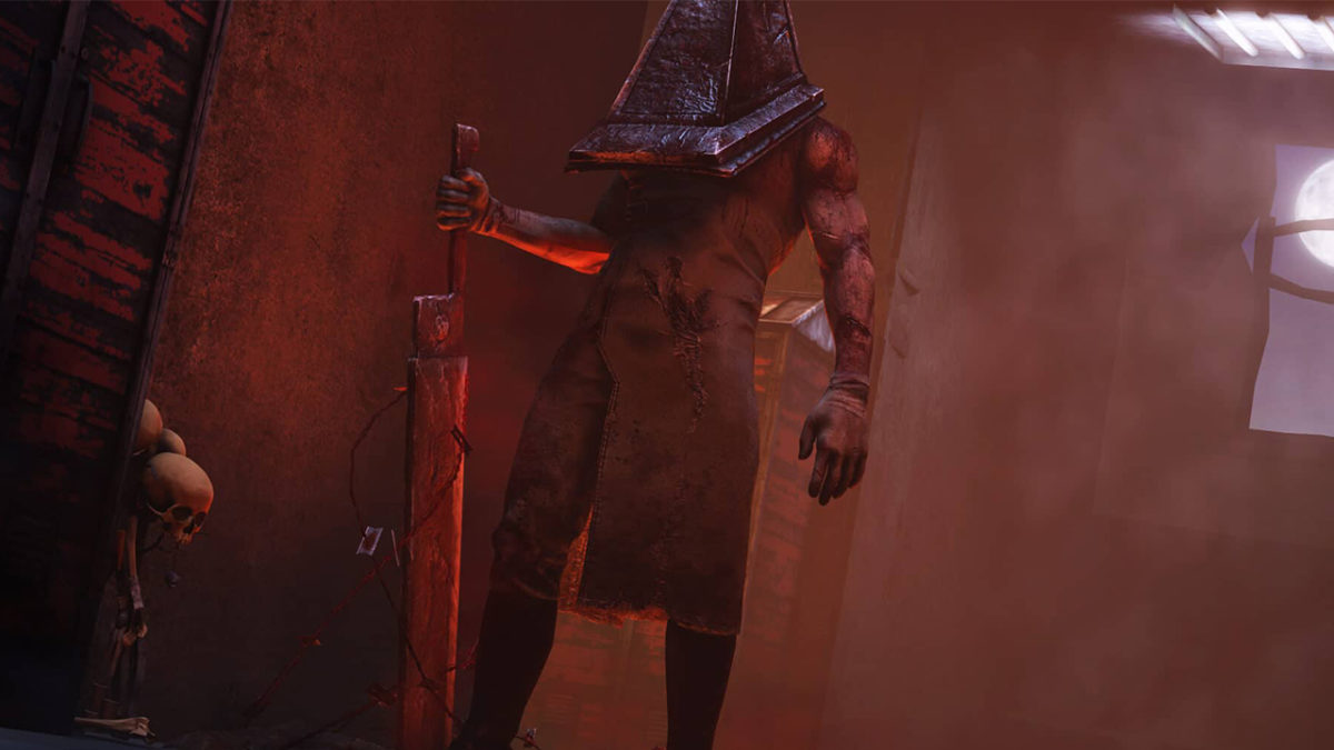 Silent Hill: Masahiro Ito mostra original de Pyramid Head