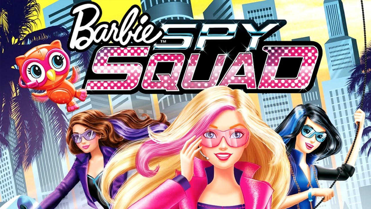 Top 7 - Melhores jogos da Barbie