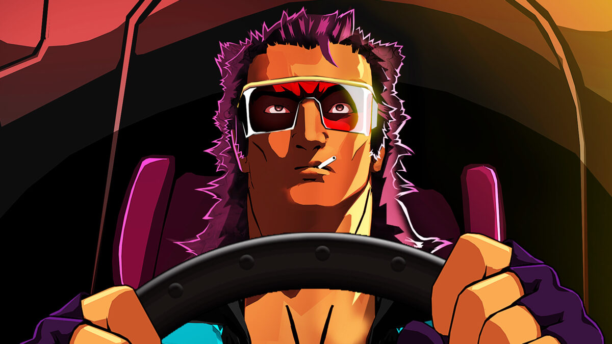 Mullet MadJack: Aventura cyberpunk retrô chega ao Steam