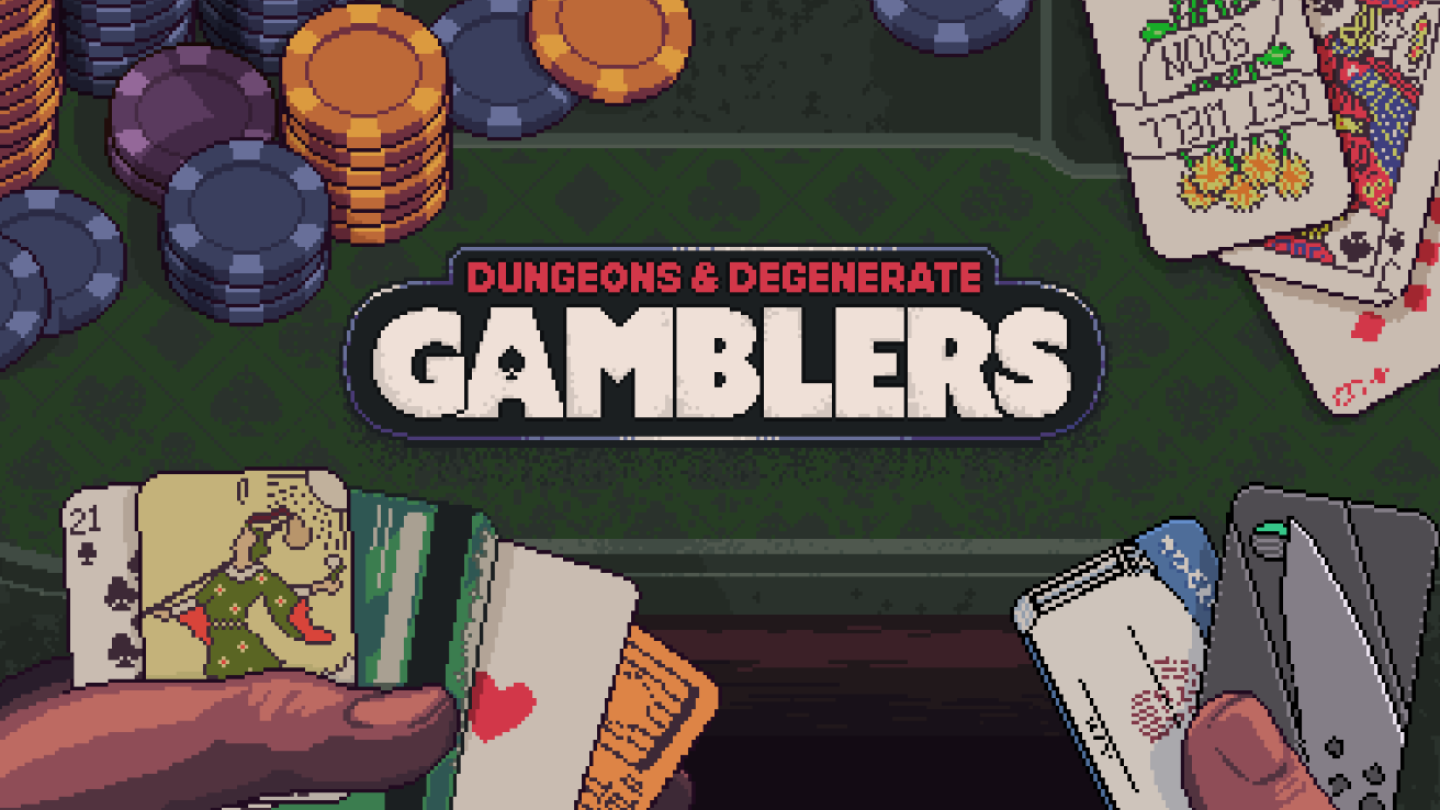 Dungeons & Degenerate Gamblers - GameReporter | Cultura Gamer