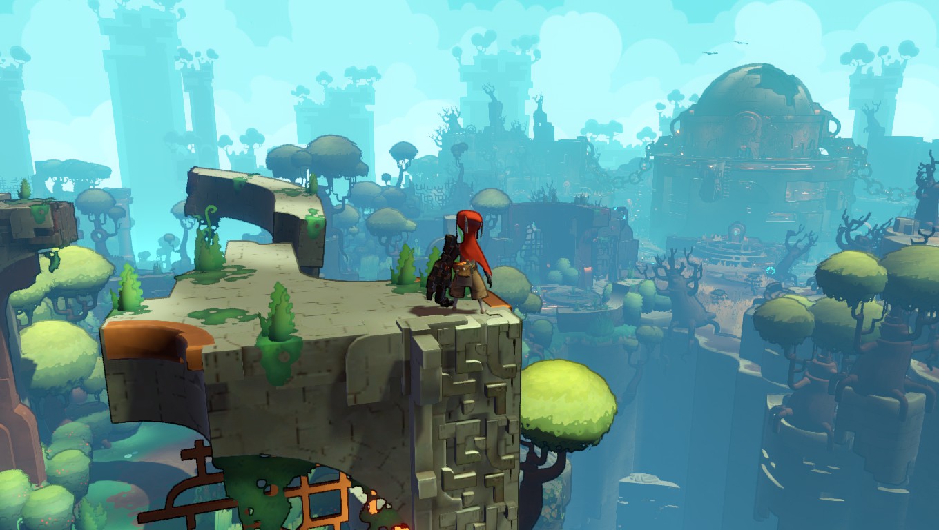 Jogos independentes: HOB