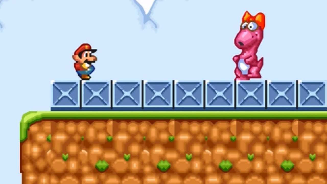 Personagens LGBT - Birdo (Super Mario Bros. 2)