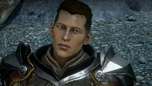 LGBT - Krem - Dragon Age - Inquisition