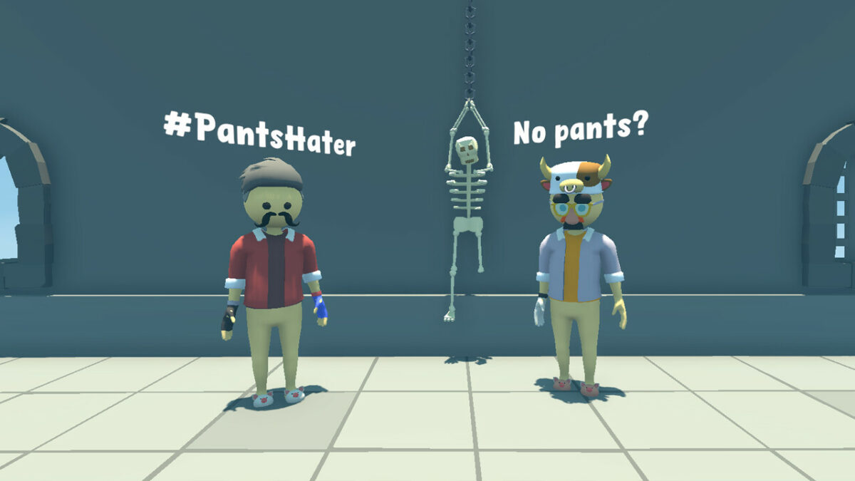Novo jogo indie “Pantless” chega ao Steam no dia 2 de Julho