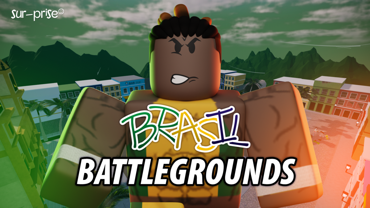 Brasil Battlegrounds: um mergulho na cultura brasileira no universo de Roblox