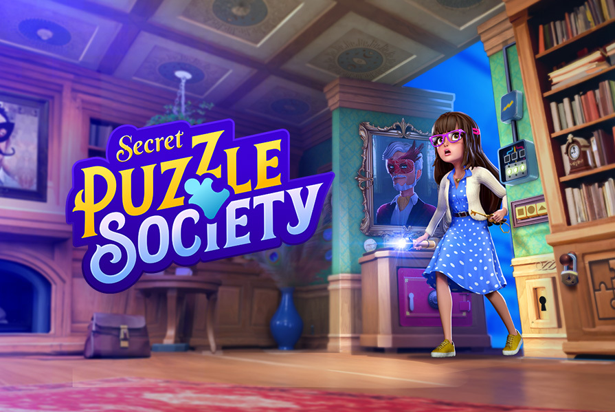 “Secret Puzzle Society”: Novo jogo da Wildlife Studios leva jogadores a uma aventura em um mundo de mistério e quebra-cabeças