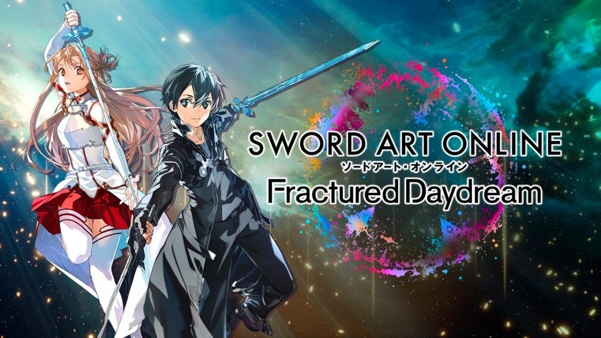 Sinon se une à SWORD ART ONLINE Fractured Daydream