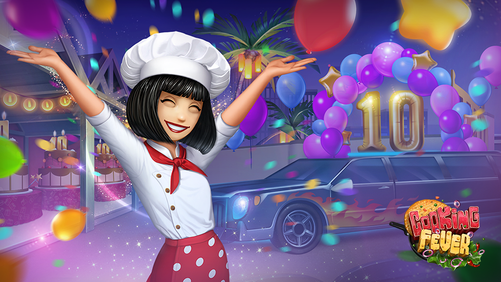 Cooking Fever