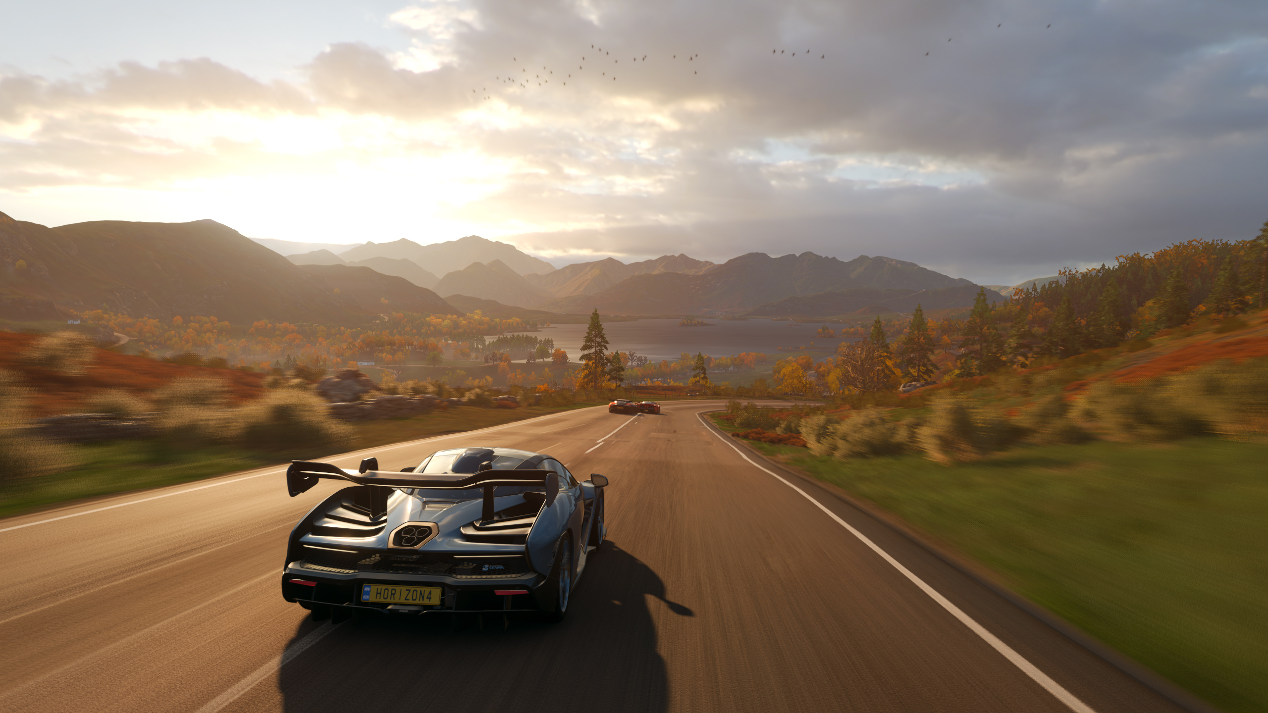 Forza Horizon 4