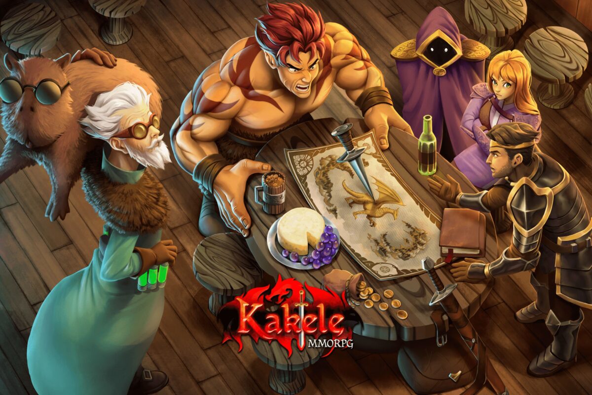 Kakele Online: Jogo brasileiro lança expansão steampunk e apresenta nova profissão