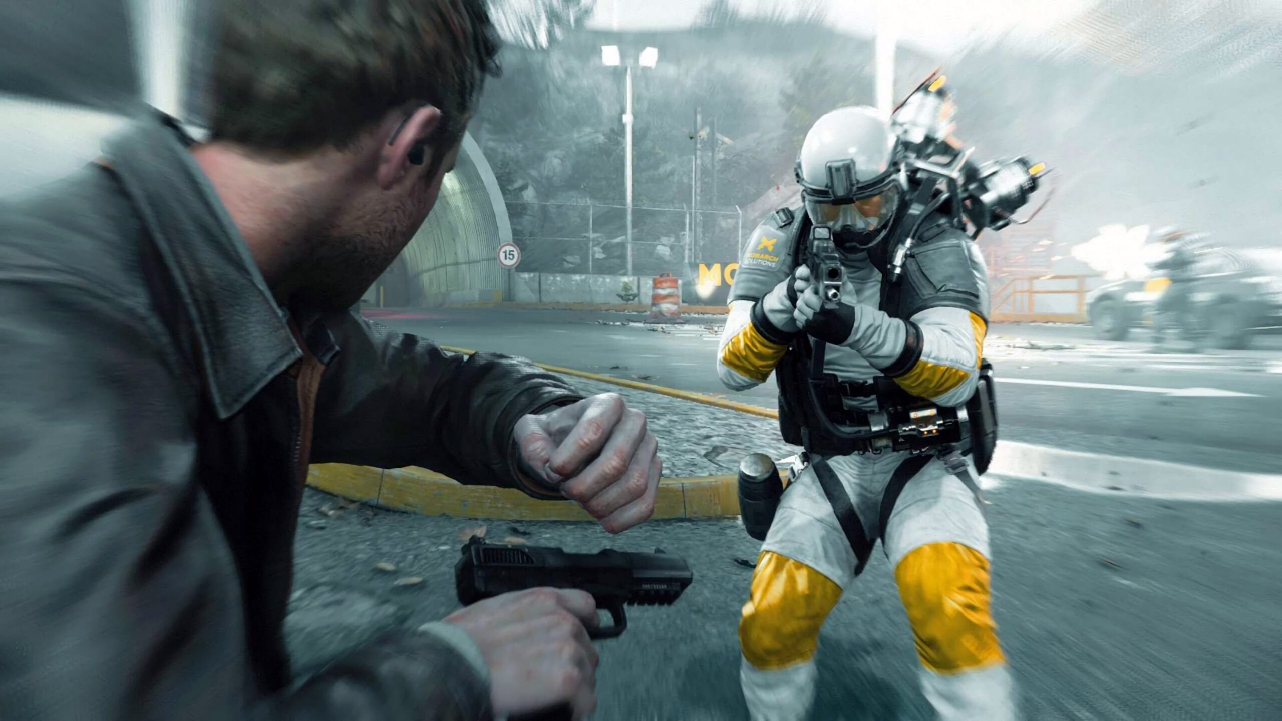 Quantum Break