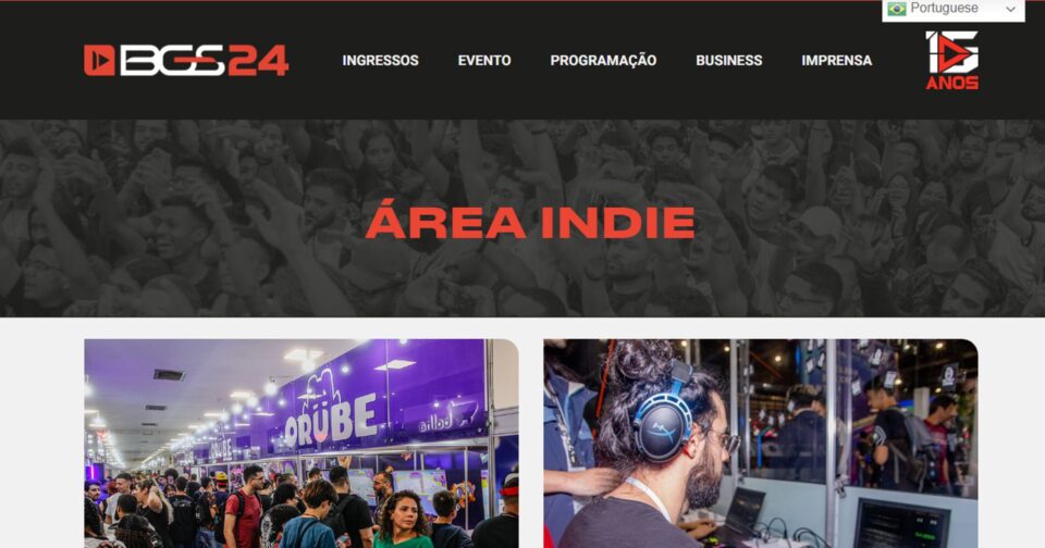 BGS 2024 – Balanço Geral da área Indie