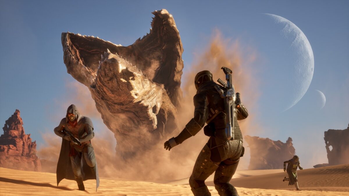 BGS 2024 – Dune: Awakening promete revolucionar os MMOs com imersão e estratégia no icônico universo de Frank Herbert