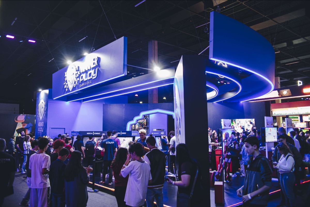 Gamescom Latam 2025 confirma Warner Bros. Games e abre venda de ingressos