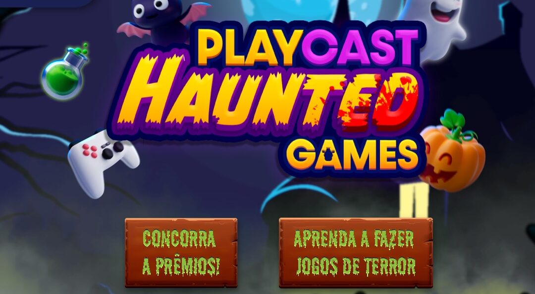 PUC-SP recebe evento de jogos de terror no Halloween com palestras, dicas e participação da comunidade