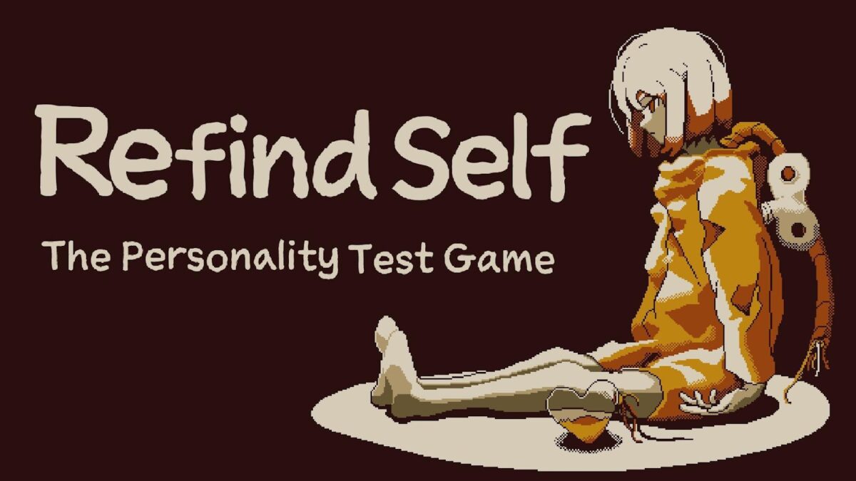 Lançamento de “Refind Self: The Personality Test Game” promete revelar sua personalidade através do Nintendo Switch