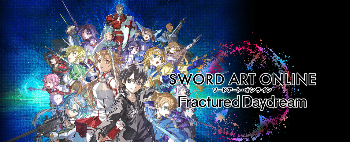 “Sword Art Online: Fractured Daydream” já está disponível em acesso antecipado para jogadores brasileiros