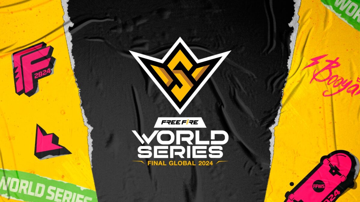 Free Fire World Series Final Global 2024