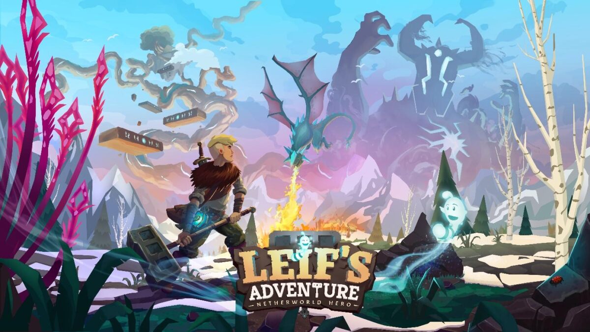 Leif's Adventure