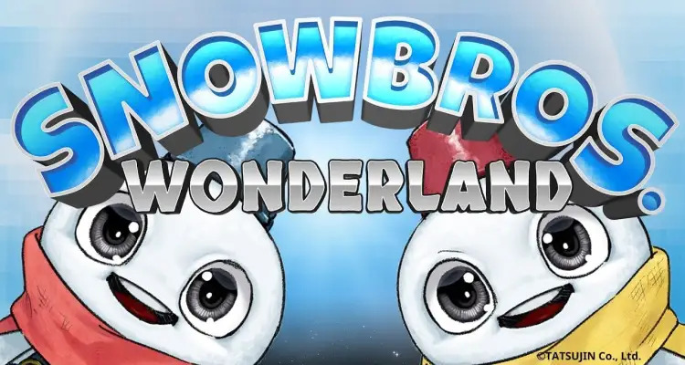 Snow bros. Wonderland