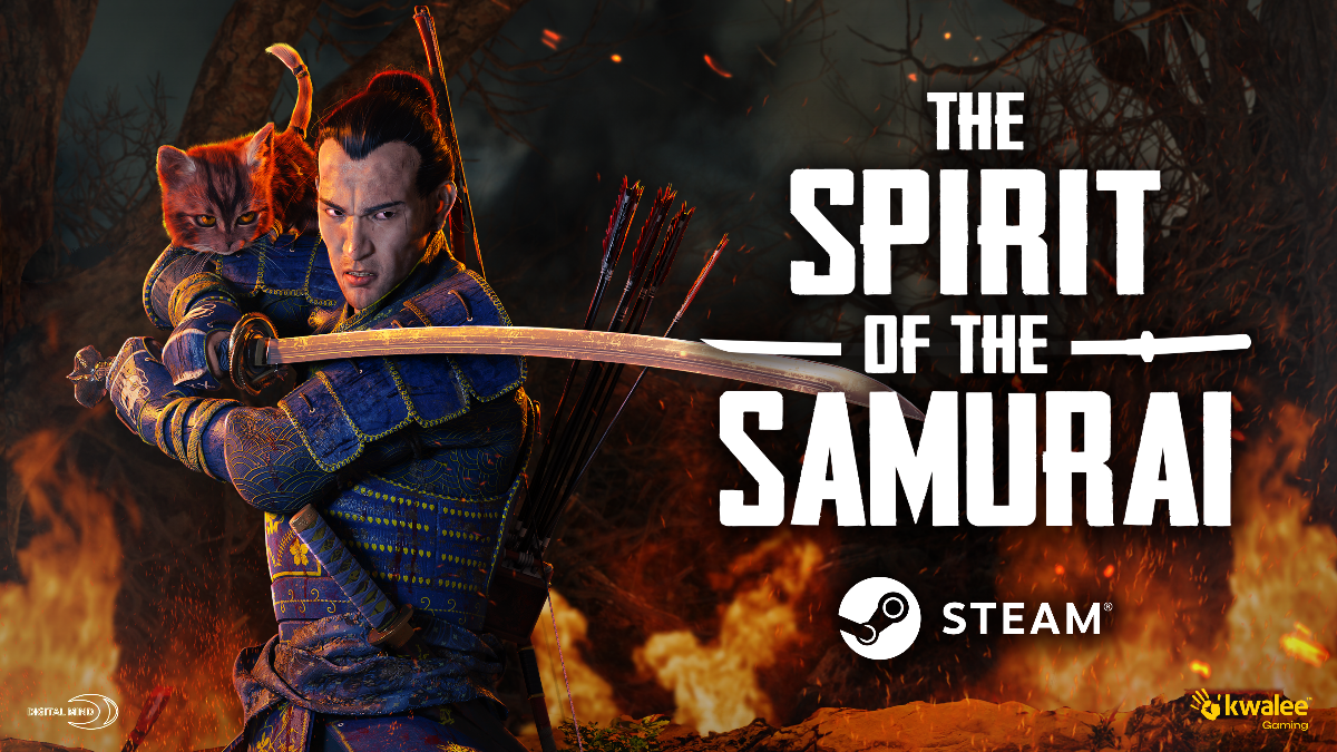 Lançamento de “The Spirit of the Samurai” para PC oferece aventura cinematográfica em stop-motion