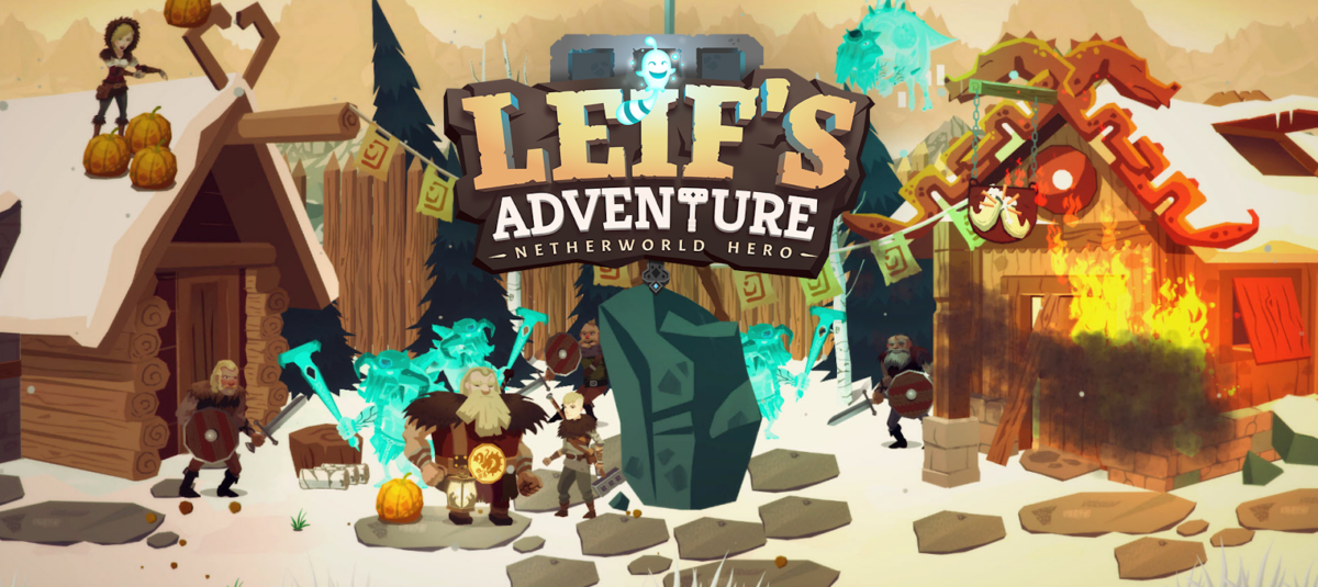 Leif's Adventure